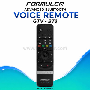 Formuler GTV-BT3