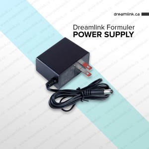  Dreamlink – Formular 12V - 1 AMP power Supply Adaptor