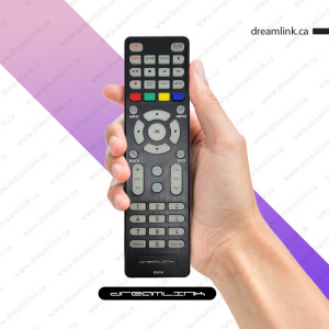 Dreamlink (D2F9) Remote Compatible with Dreamlink boxes