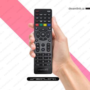 Dreamlink Remote 2025 Compatible with Dreamlink boxes