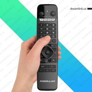 Formuler GTV - IR1 Remote  Control 