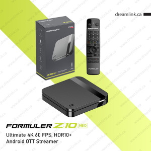 Formuler Z10 Neo