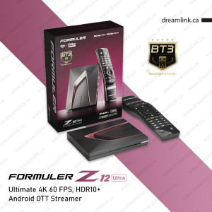 Formuler Z12 Ultra