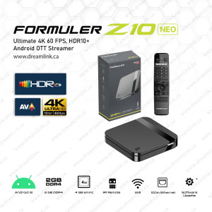 Formuler Z10 Neo